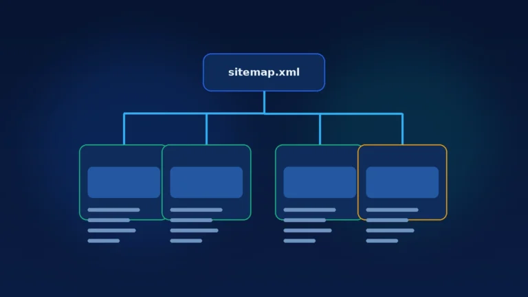 Sitemap XML: Fungsi, Cara Kerja, dan Kesalahan yang Sering Terjadi