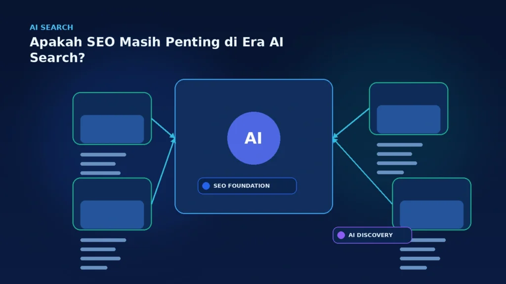 Apakah SEO Masih Penting di Era AI Search?