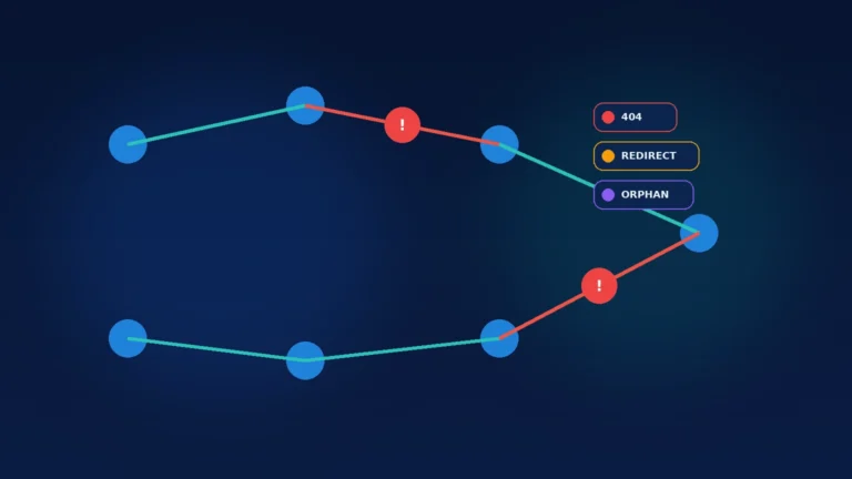 Cara Menemukan Internal Link yang Bermasalah di Website