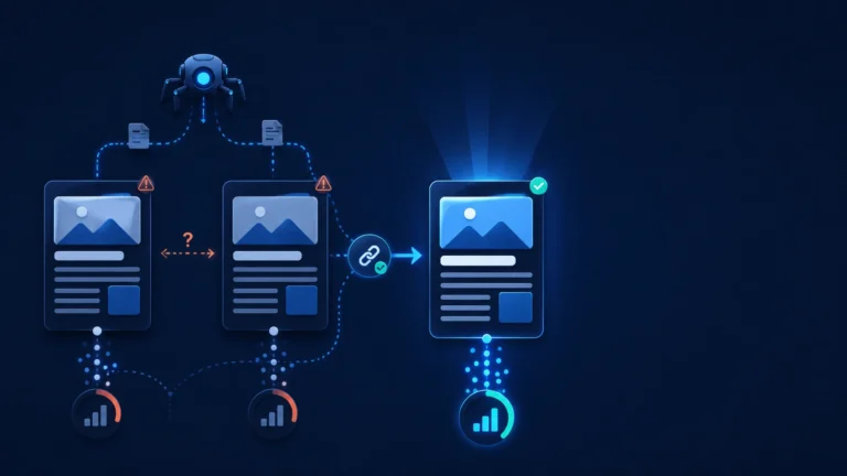 Duplicate Content dan SEO: Apakah Benar Bisa Menurunkan Ranking?