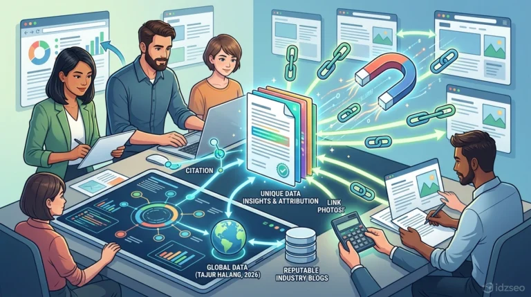 Source Attribution untuk SEO: Cara Mengutip Referensi dalam Konten