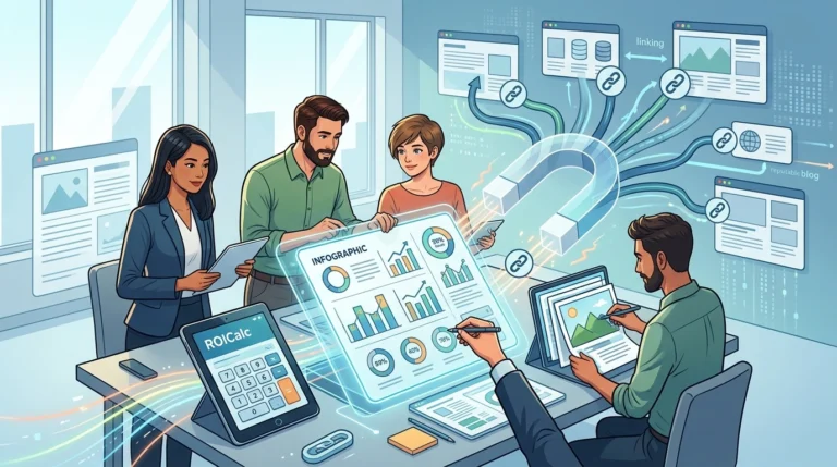 Linkable Assets untuk SEO: Membuat Aset yang Layak Mendapat Backlink